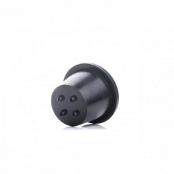 ZĂĄslepka otvorĹŻ ĹžĂĄrovek pro pĹednĂ­ svÄtlomety (Ă 53mm) (B)